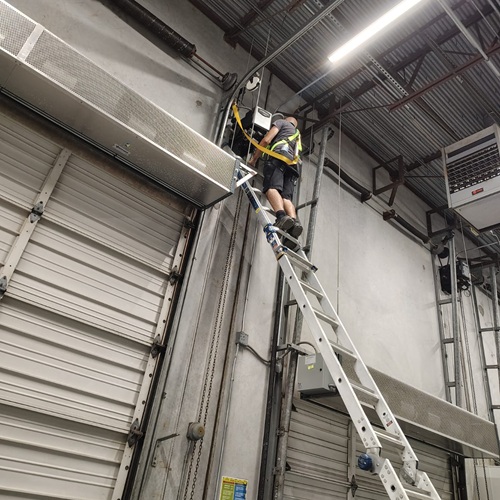 Houston Garage Roller Gates – Fast end Professional